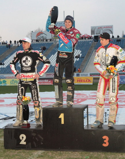 Świderski pogodził faworytów (zdjęcia)