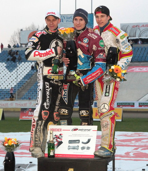 Świderski pogodził faworytów (zdjęcia)