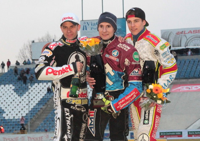 Świderski pogodził faworytów (zdjęcia)