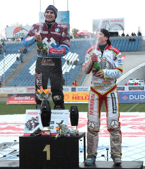 Świderski pogodził faworytów (zdjęcia)