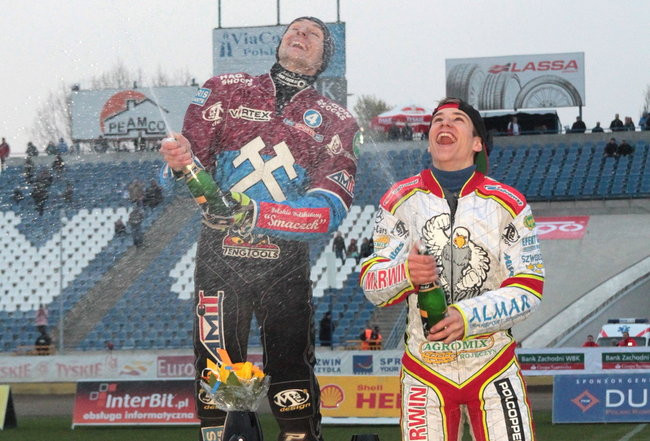 Świderski pogodził faworytów (zdjęcia)