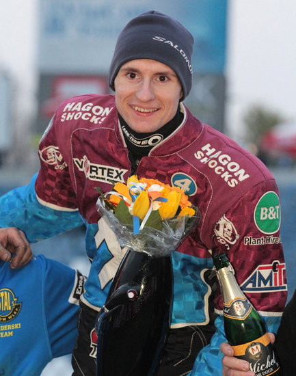 Świderski pogodził faworytów (zdjęcia)