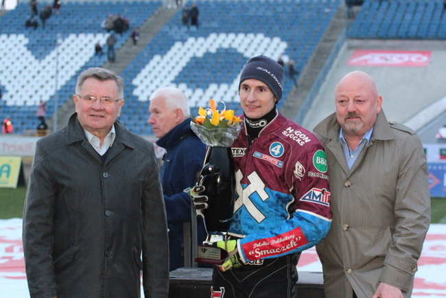 Świderski pogodził faworytów (zdjęcia)