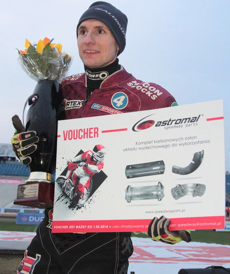 Świderski pogodził faworytów (zdjęcia)