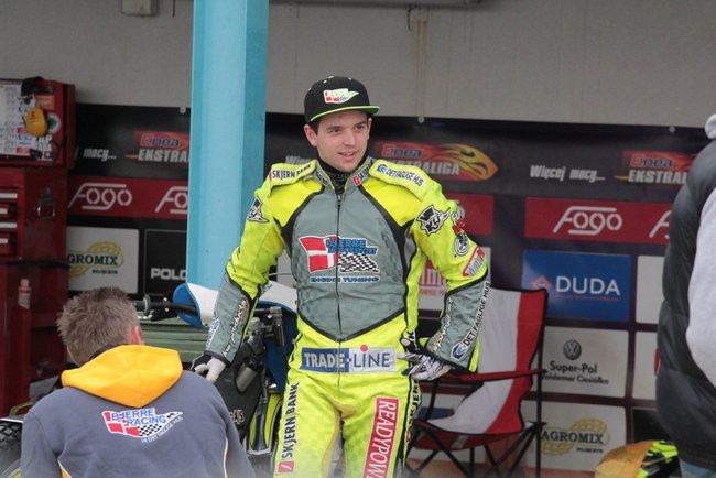 Świderski pogodził faworytów (zdjęcia)