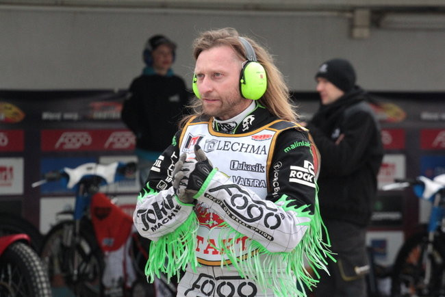 Świderski pogodził faworytów (zdjęcia)