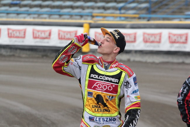 Świderski pogodził faworytów (zdjęcia)