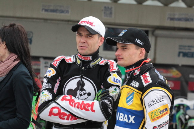 Świderski pogodził faworytów (zdjęcia)