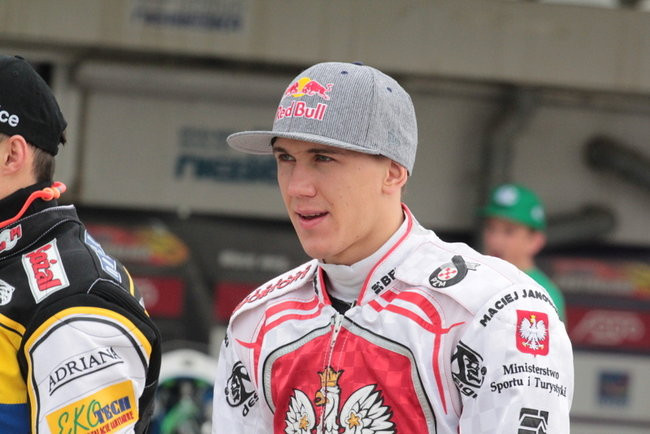 Świderski pogodził faworytów (zdjęcia)