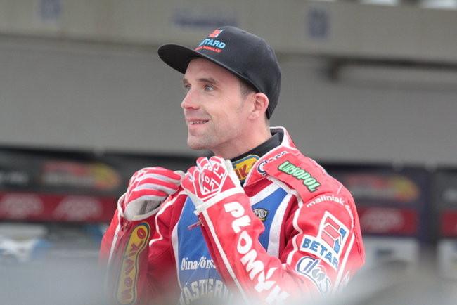 Świderski pogodził faworytów (zdjęcia)