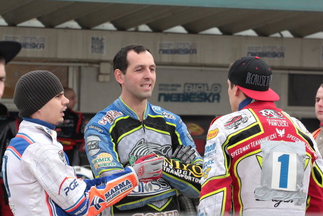 Świderski pogodził faworytów (zdjęcia)