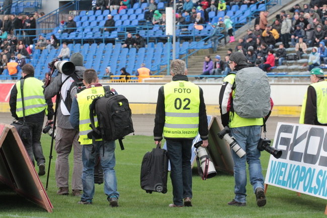 Świderski pogodził faworytów (zdjęcia)