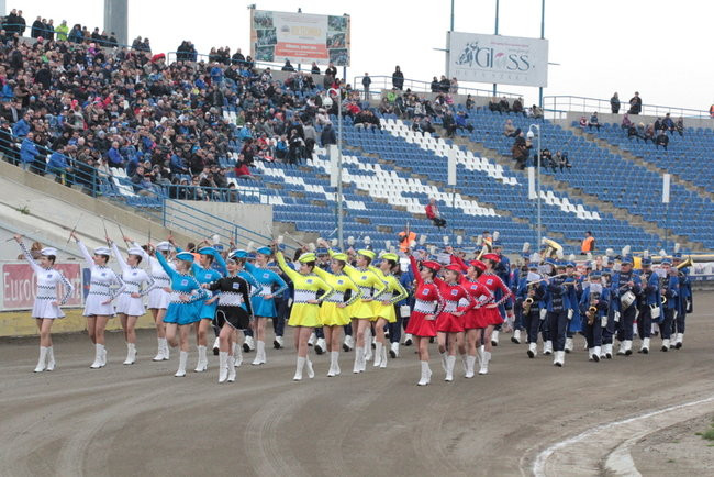 Świderski pogodził faworytów (zdjęcia)