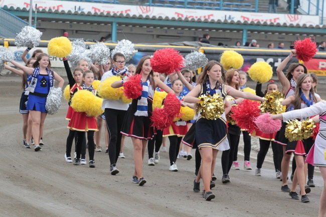 Świderski pogodził faworytów (zdjęcia)
