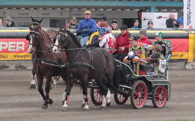 Świderski pogodził faworytów (zdjęcia)
