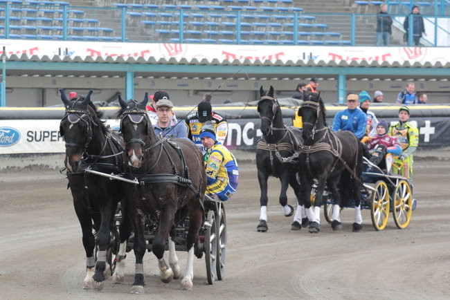 Świderski pogodził faworytów (zdjęcia)