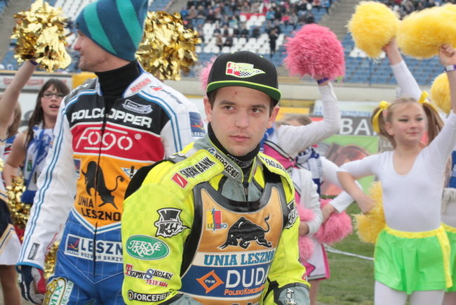 Świderski pogodził faworytów (zdjęcia)