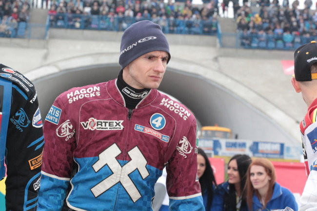 Świderski pogodził faworytów (zdjęcia)