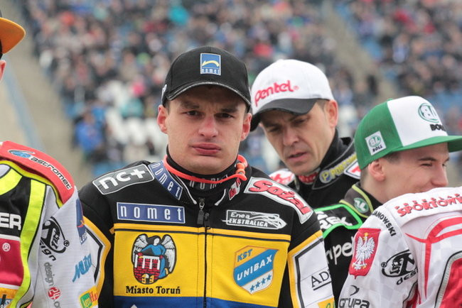 Świderski pogodził faworytów (zdjęcia)