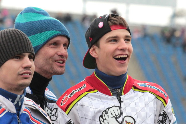 Świderski pogodził faworytów (zdjęcia)