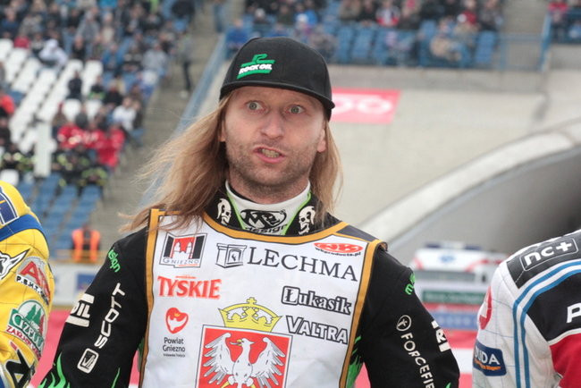 Świderski pogodził faworytów (zdjęcia)