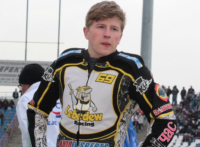 Świderski pogodził faworytów (zdjęcia)