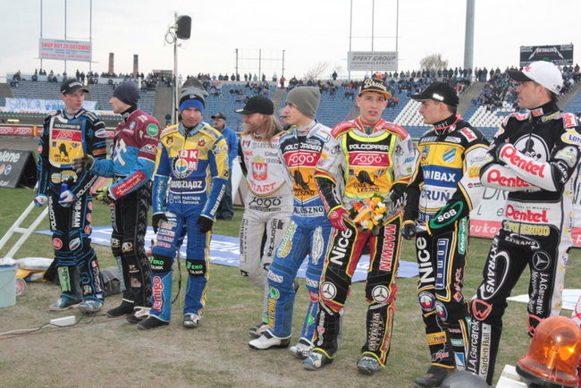 Świderski pogodził faworytów (zdjęcia)