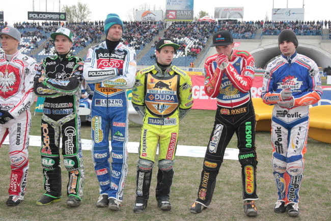 Świderski pogodził faworytów (zdjęcia)