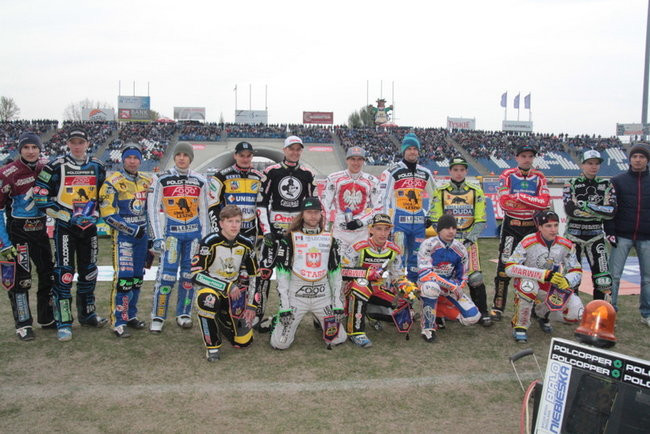 Świderski pogodził faworytów (zdjęcia)