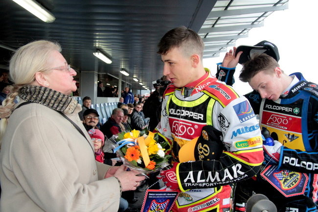 Świderski pogodził faworytów (zdjęcia)