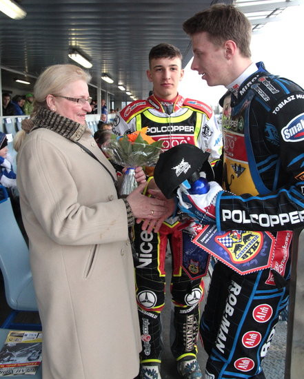 Świderski pogodził faworytów (zdjęcia)