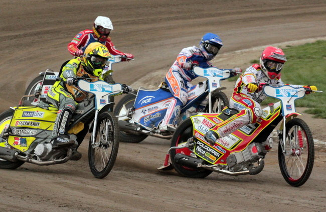 Świderski pogodził faworytów (zdjęcia)