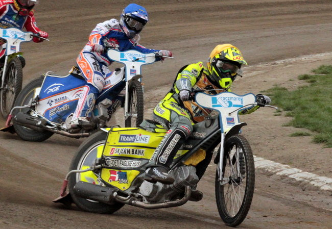 Świderski pogodził faworytów (zdjęcia)