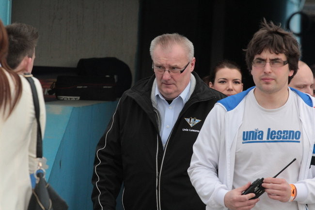 Świderski pogodził faworytów (zdjęcia)