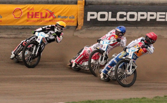 Świderski pogodził faworytów (zdjęcia)