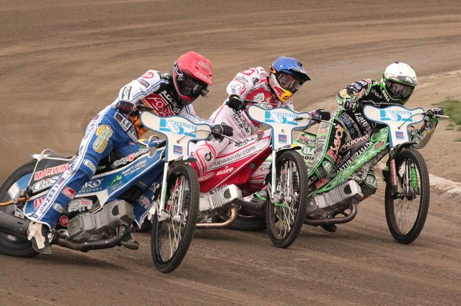 Świderski pogodził faworytów (zdjęcia)