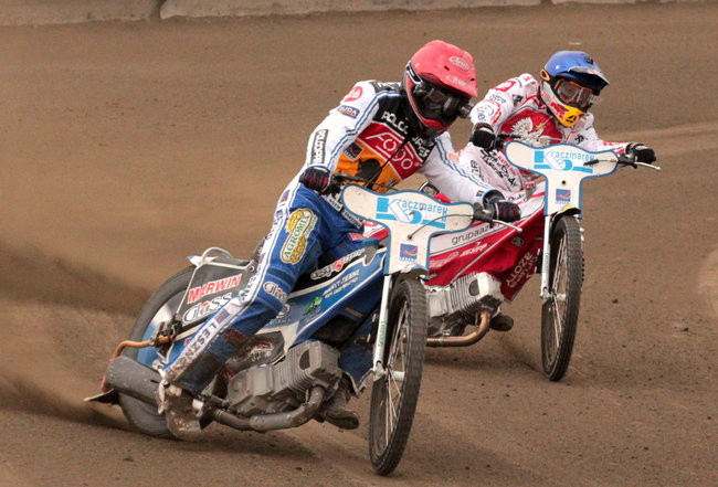 Świderski pogodził faworytów (zdjęcia)