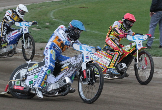 Świderski pogodził faworytów (zdjęcia)