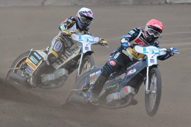 Świderski pogodził faworytów (zdjęcia)