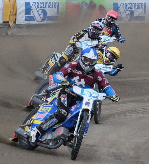 Świderski pogodził faworytów (zdjęcia)