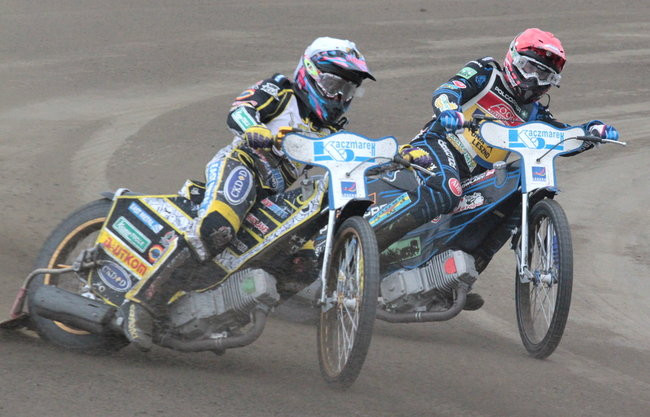 Świderski pogodził faworytów (zdjęcia)