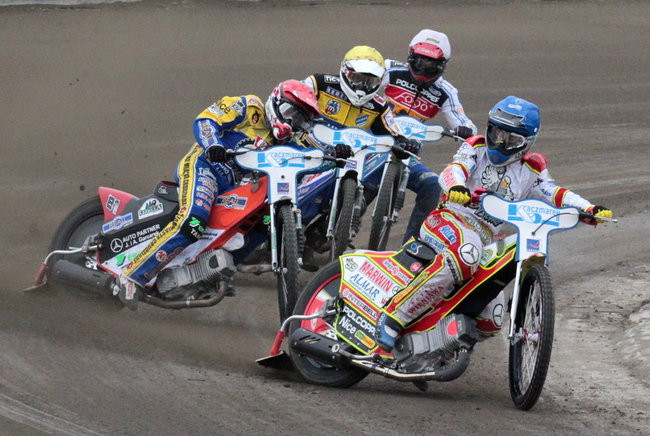 Świderski pogodził faworytów (zdjęcia)