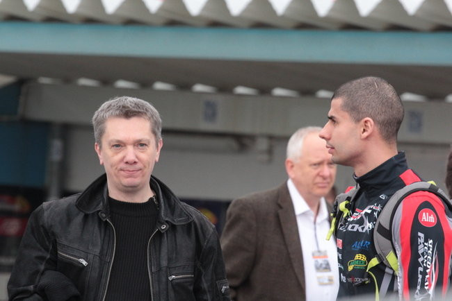 Świderski pogodził faworytów (zdjęcia)