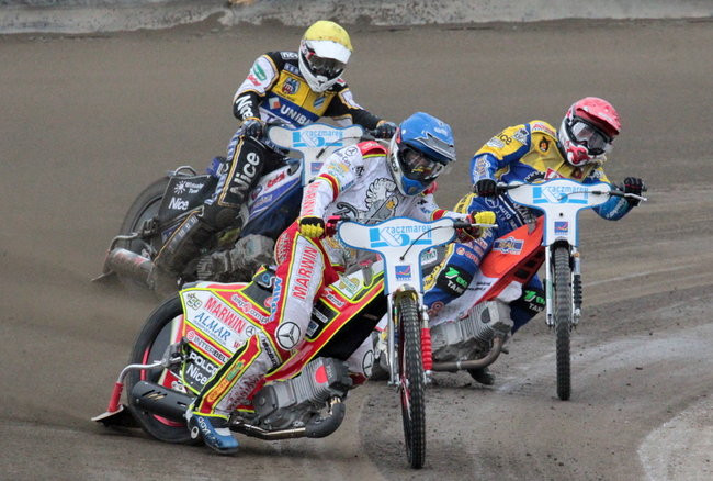 Świderski pogodził faworytów (zdjęcia)