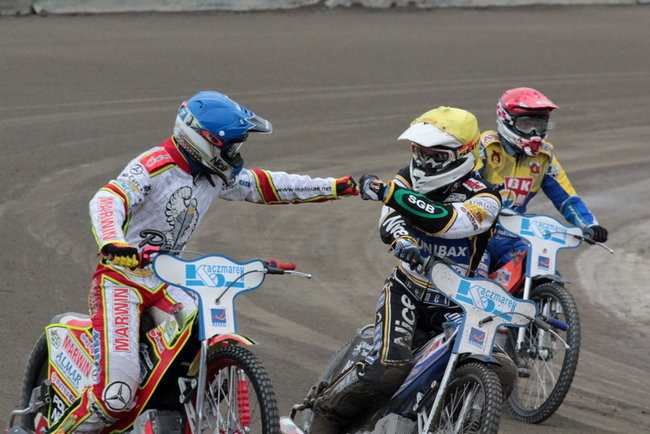 Świderski pogodził faworytów (zdjęcia)