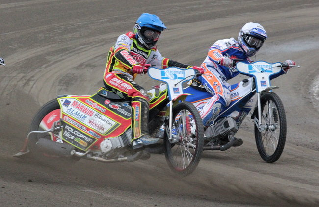 Świderski pogodził faworytów (zdjęcia)