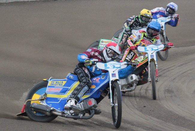 Świderski pogodził faworytów (zdjęcia)