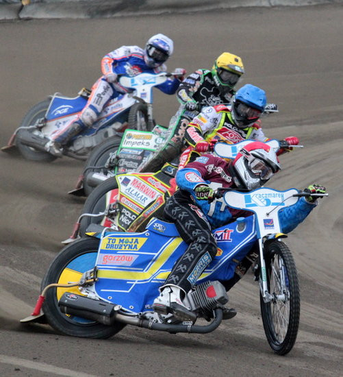 Świderski pogodził faworytów (zdjęcia)