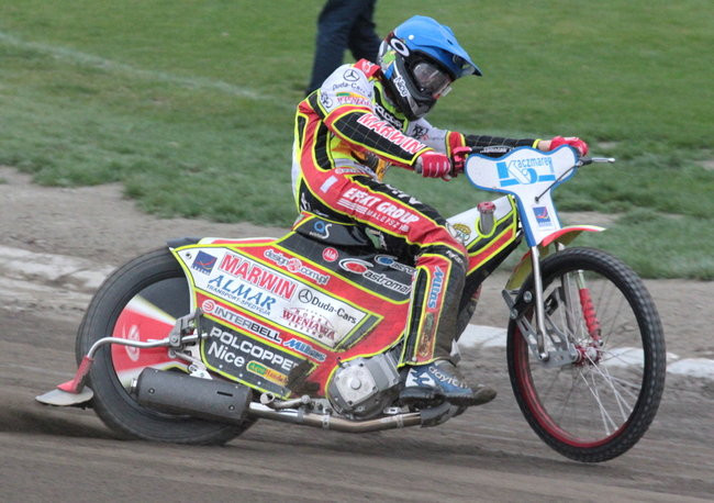 Świderski pogodził faworytów (zdjęcia)