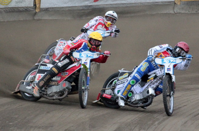 Świderski pogodził faworytów (zdjęcia)